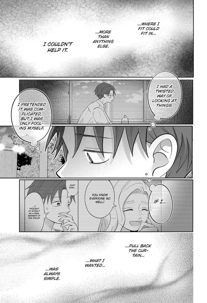 You And I Are Polar Opposites Chapter 61 Page 20