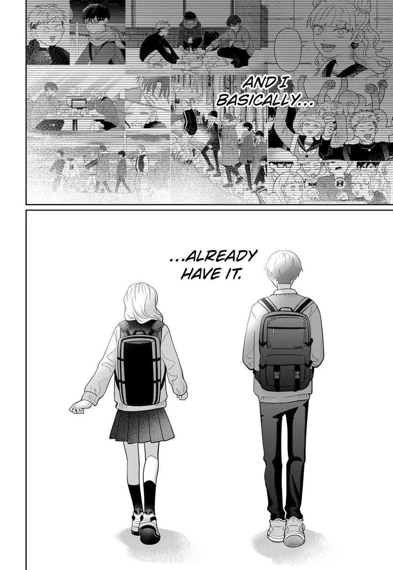 You And I Are Polar Opposites Chapter 61 Page 21