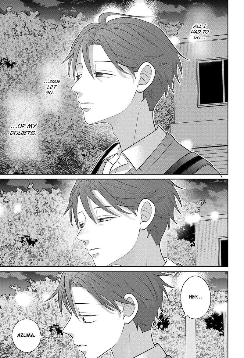 You And I Are Polar Opposites Chapter 61 Page 22