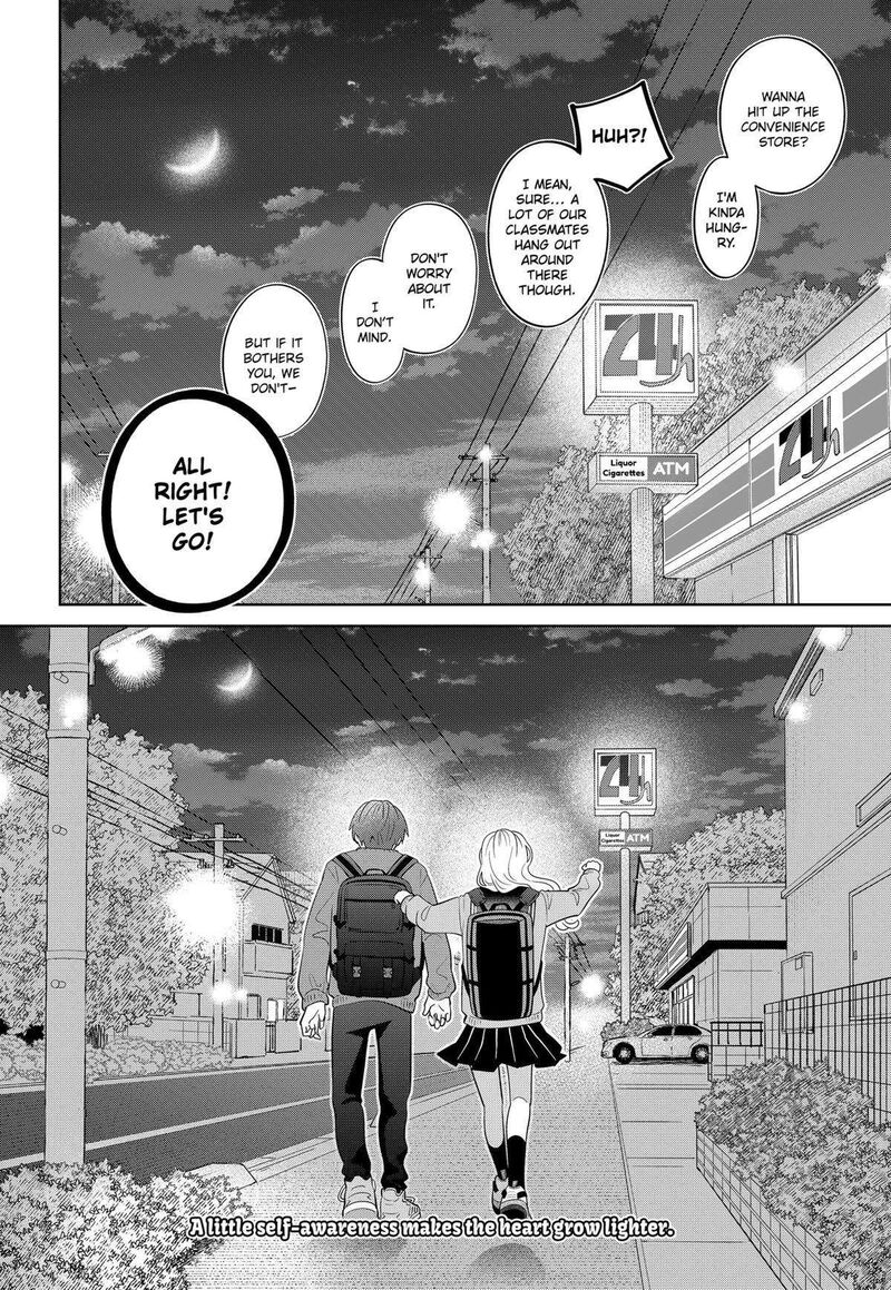 You And I Are Polar Opposites Chapter 61 Page 23