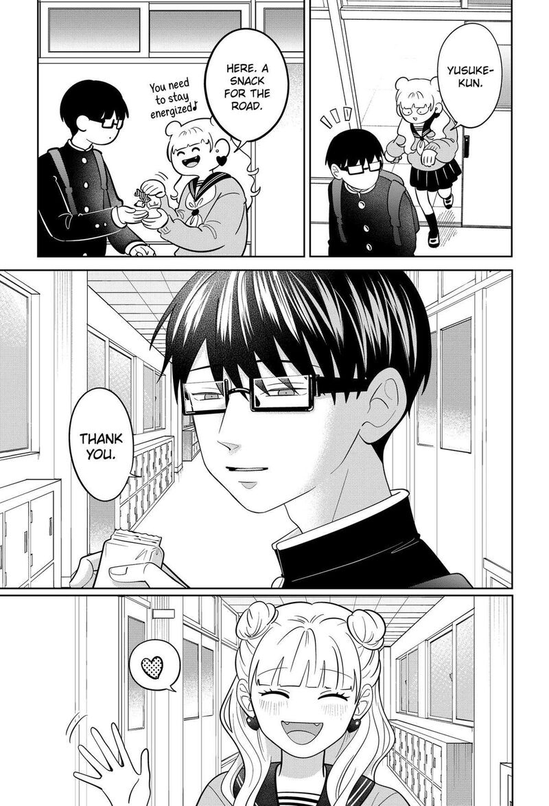 You And I Are Polar Opposites Chapter 62 Page 12