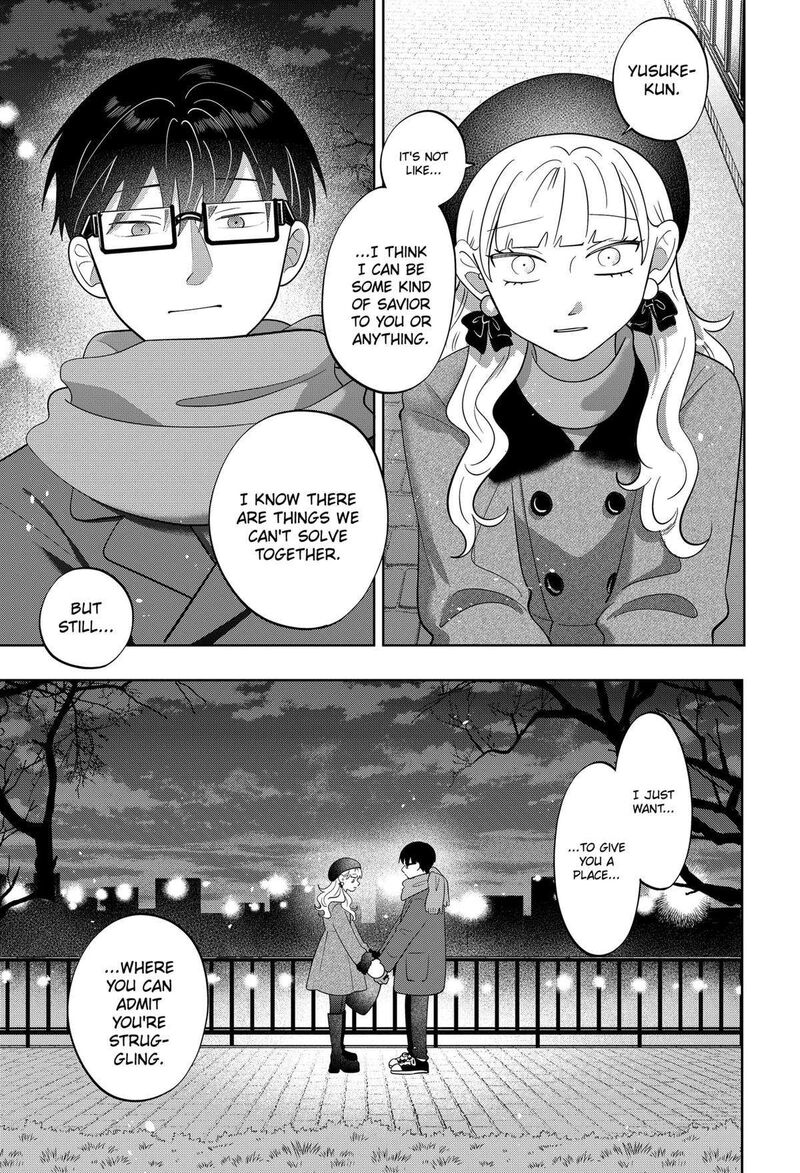 You And I Are Polar Opposites Chapter 63 Page 22