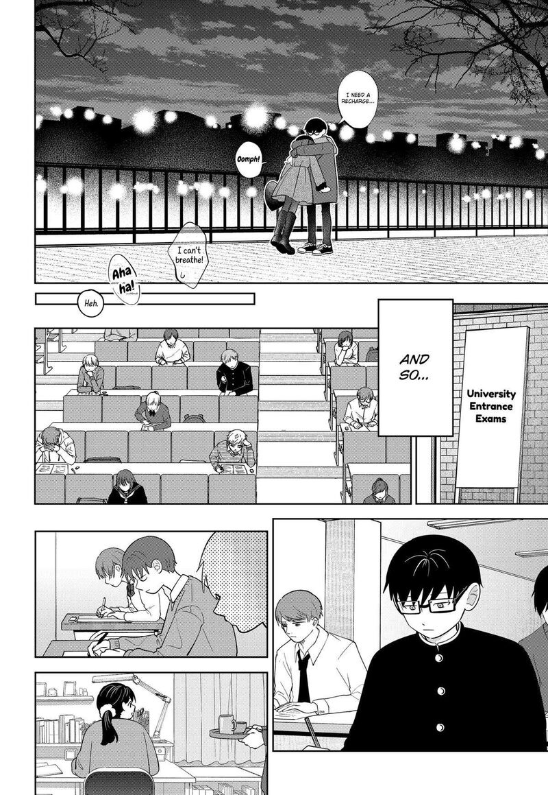 You And I Are Polar Opposites Chapter 63 Page 27