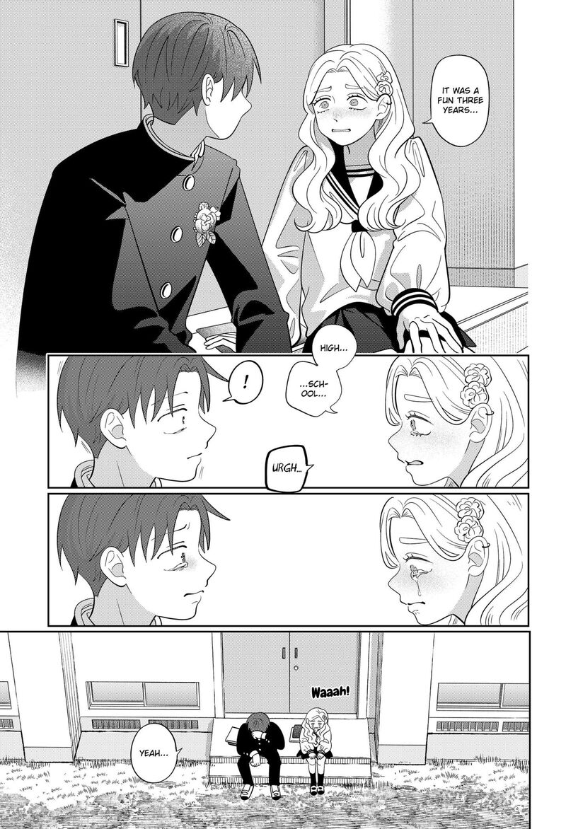 You And I Are Polar Opposites Chapter 64 Page 17