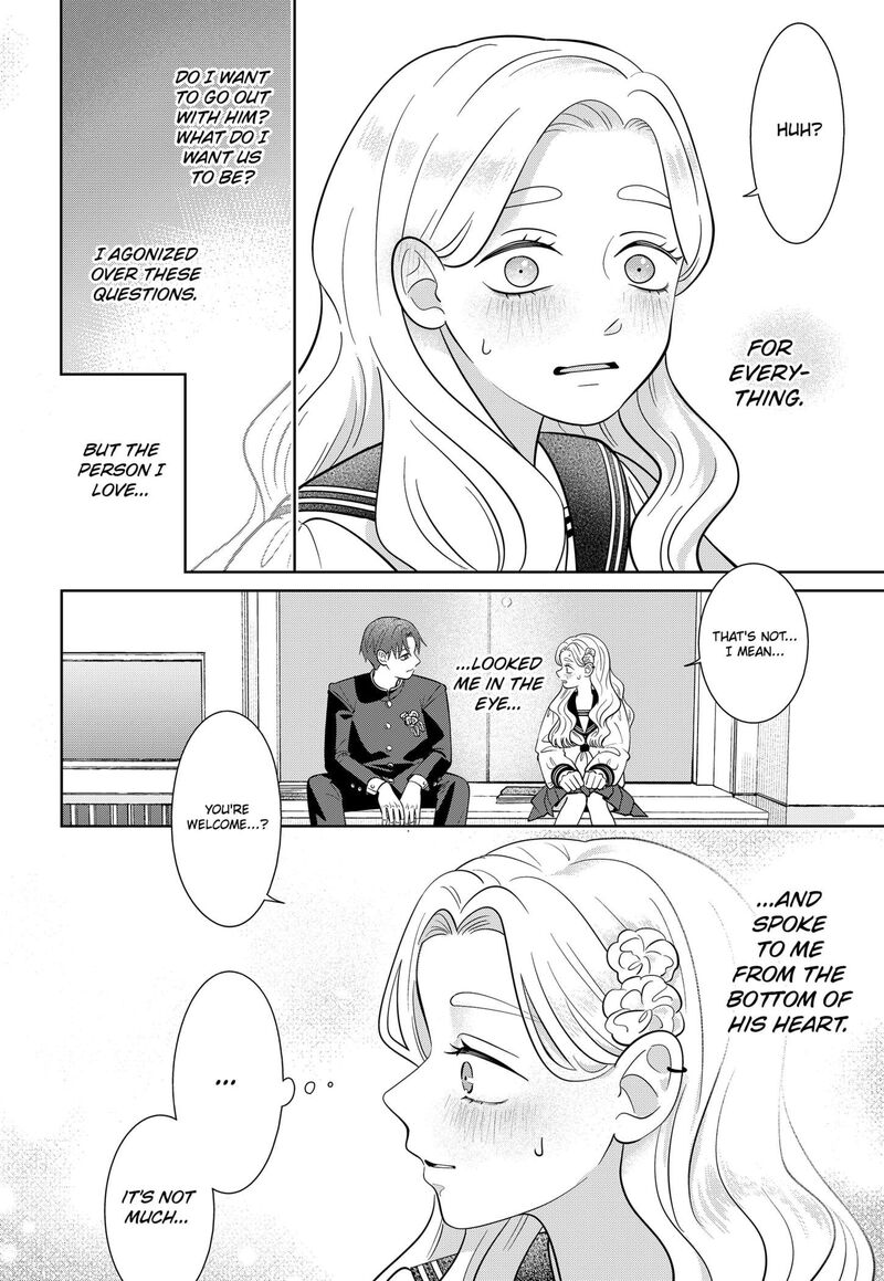 You And I Are Polar Opposites Chapter 64 Page 22