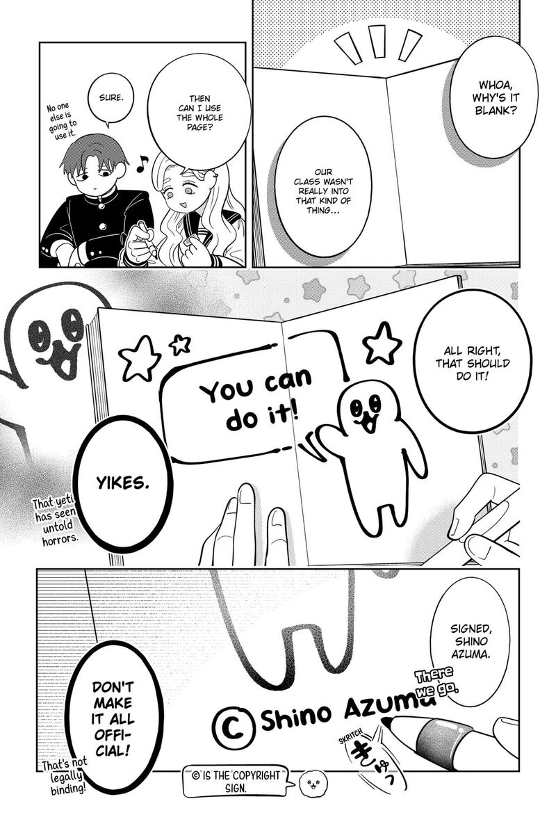 You And I Are Polar Opposites Chapter 64 Page 25