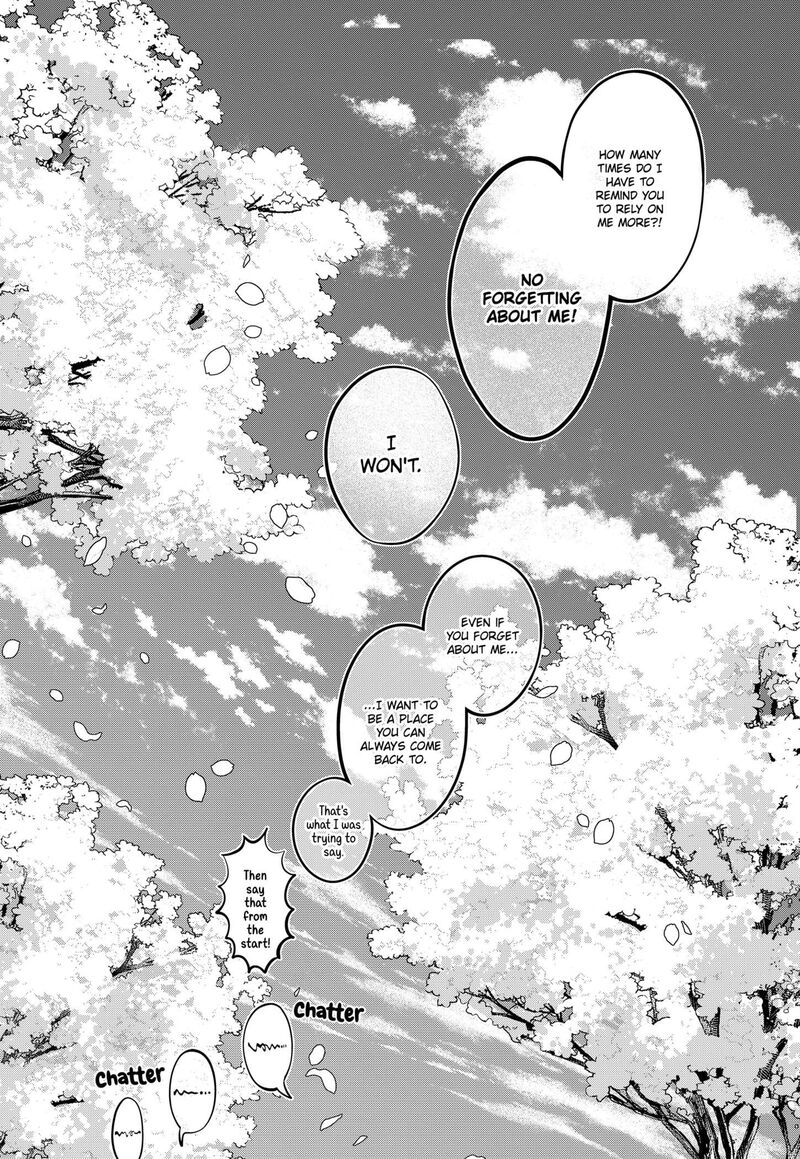 You And I Are Polar Opposites Chapter 64 Page 34