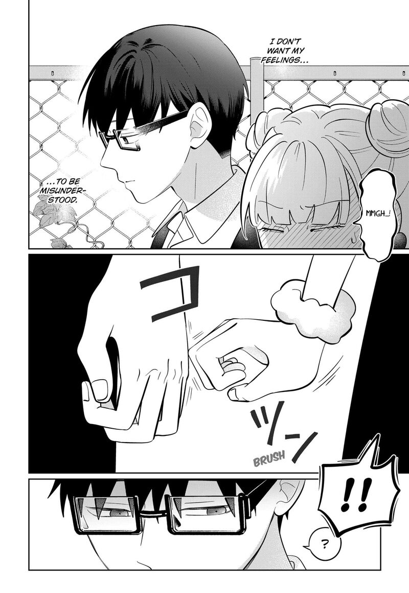 You And I Are Polar Opposites Chapter 65 Page 24