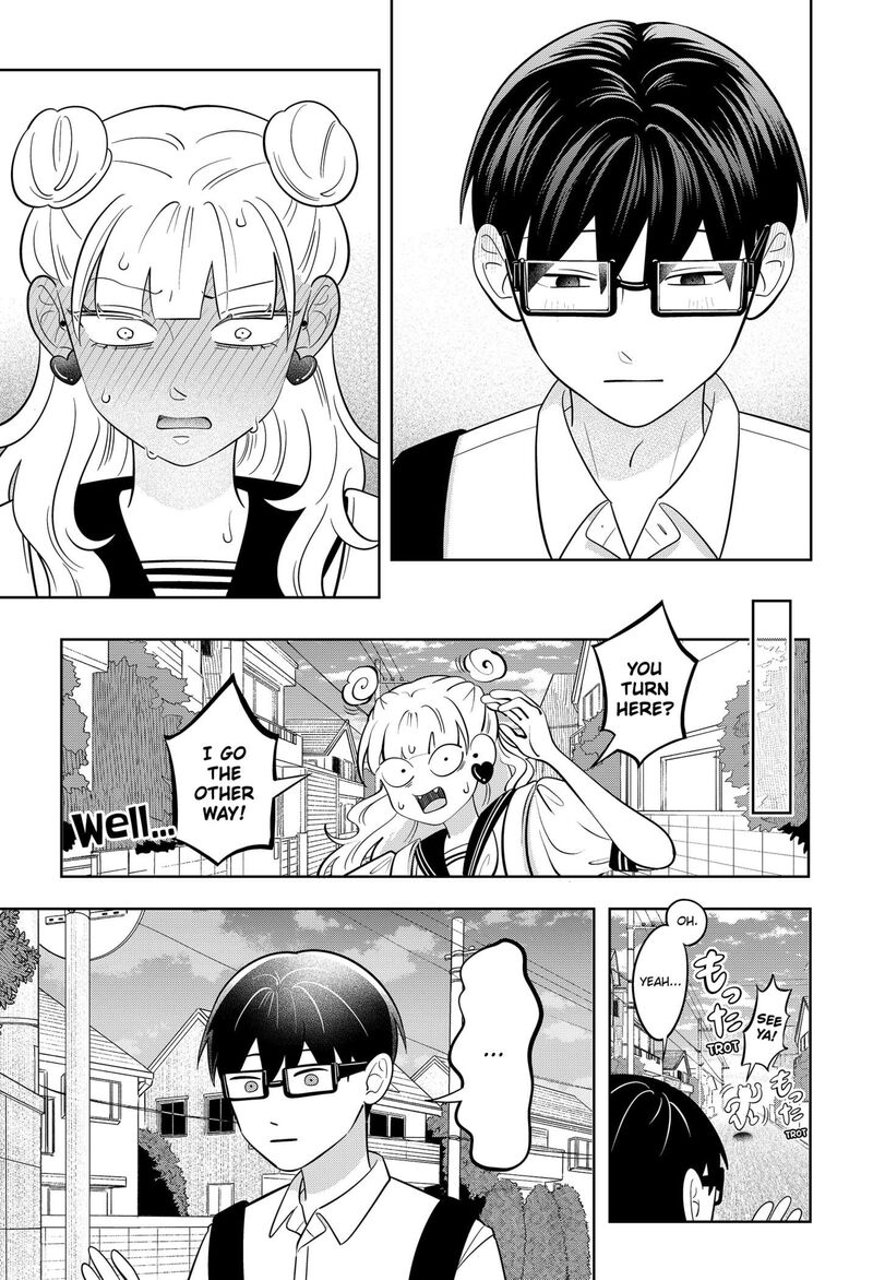You And I Are Polar Opposites Chapter 65 Page 27