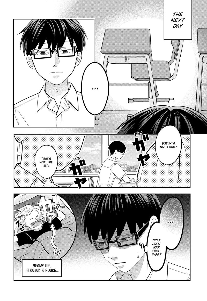 You And I Are Polar Opposites Chapter 65 Page 28