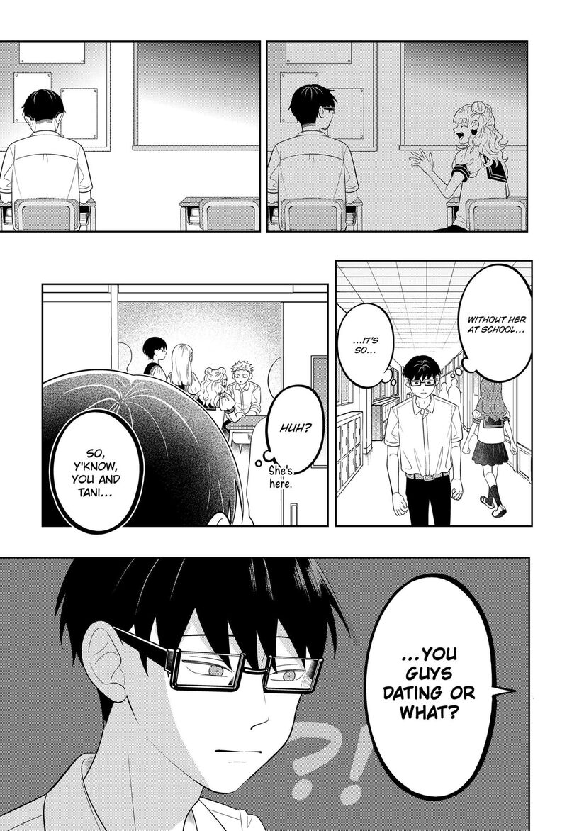 You And I Are Polar Opposites Chapter 65 Page 29