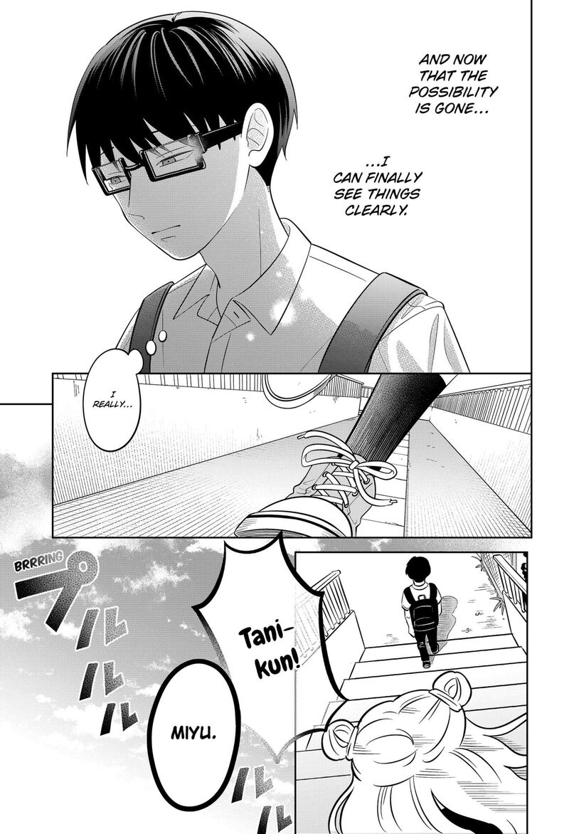You And I Are Polar Opposites Chapter 65 Page 35