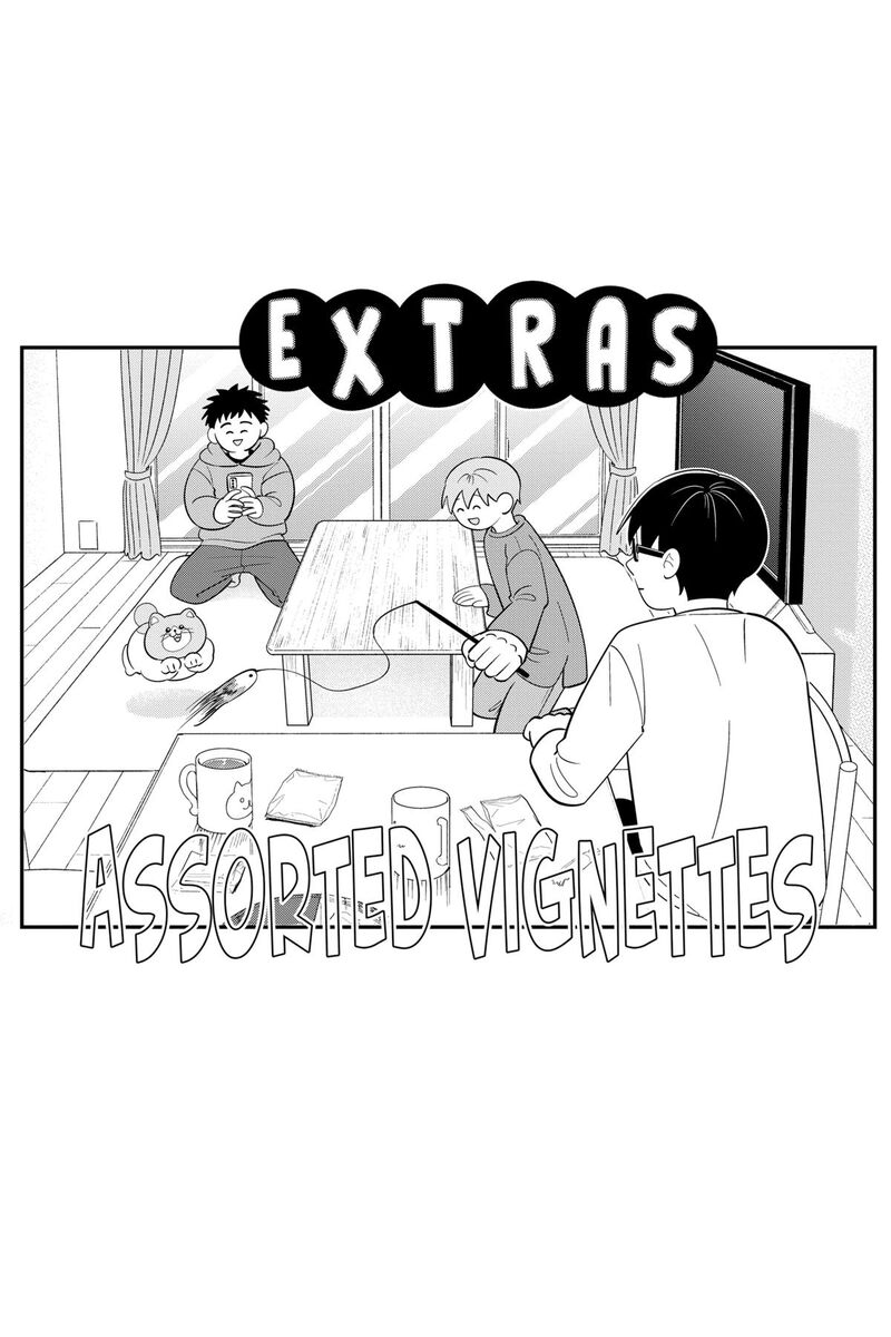 You And I Are Polar Opposites Chapter 65e Page 1