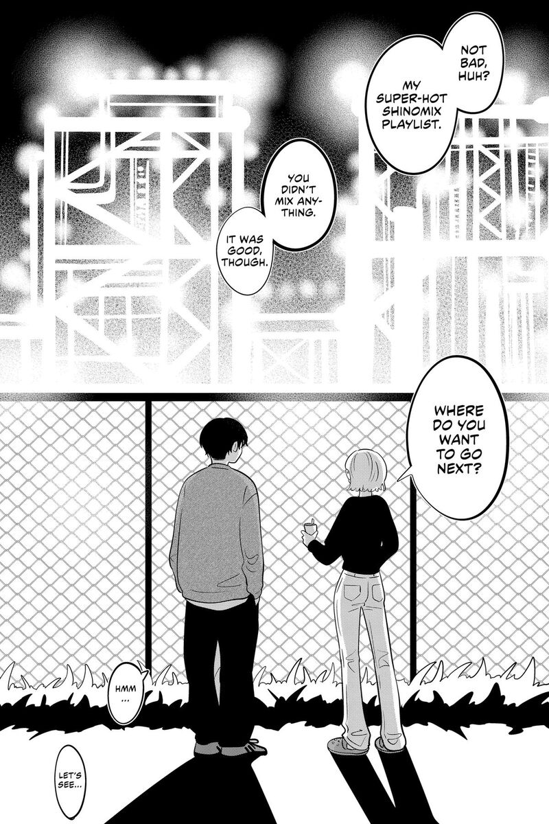 You And I Are Polar Opposites Chapter 65e Page 12