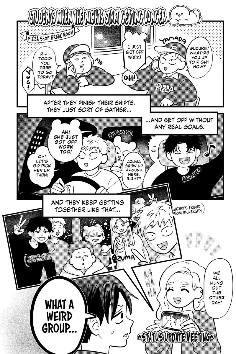 You And I Are Polar Opposites Chapter 65e Page 15