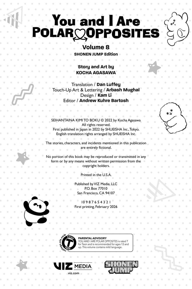 You And I Are Polar Opposites Chapter 65e Page 17