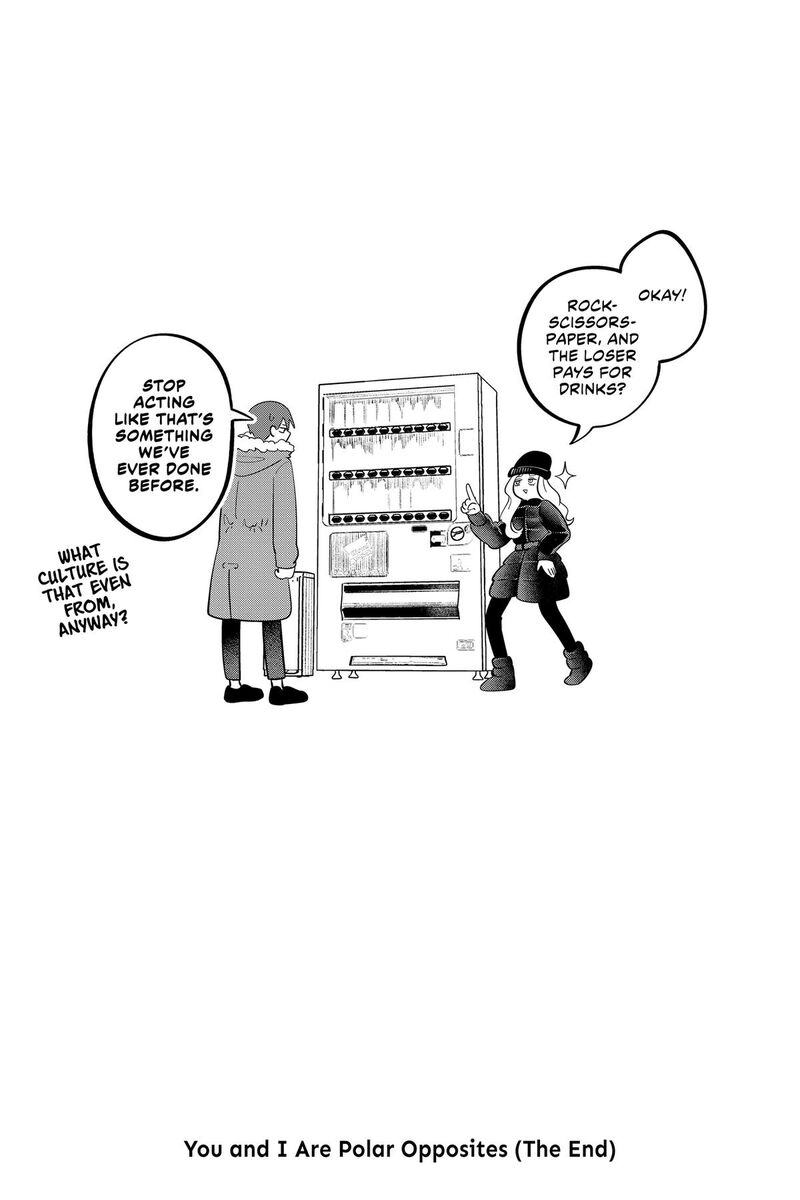 You And I Are Polar Opposites Chapter 65e Page 5