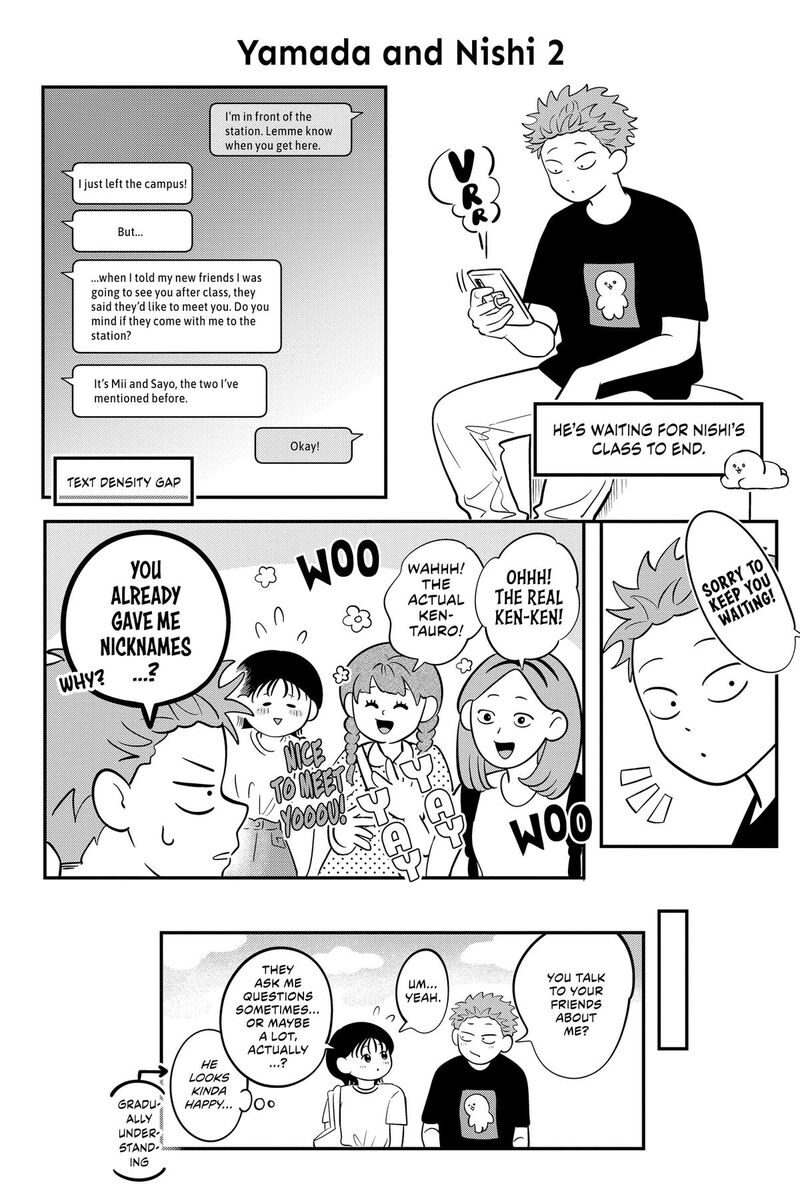 You And I Are Polar Opposites Chapter 65e Page 8