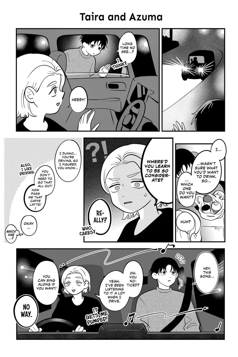 You And I Are Polar Opposites Chapter 65e Page 9