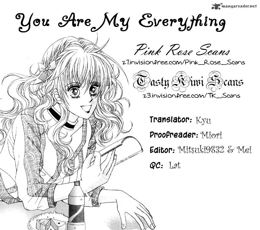 You Are My Everything Chapter 11 Page 19