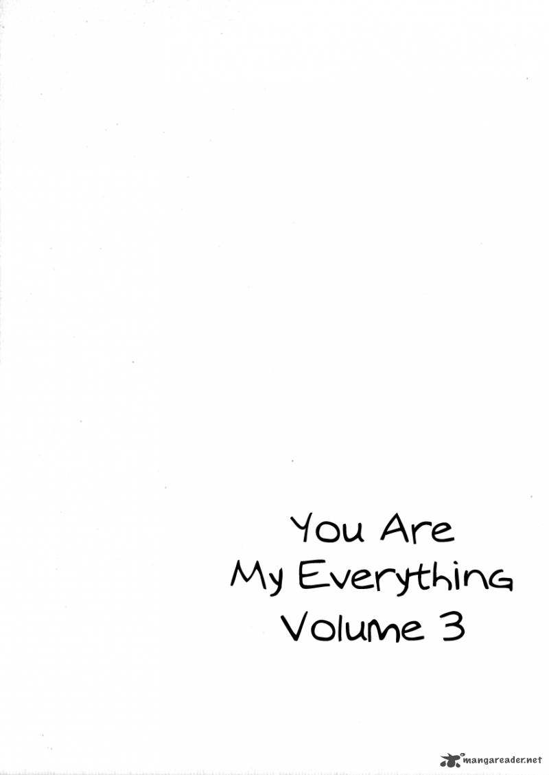You Are My Everything Chapter 13 Page 3
