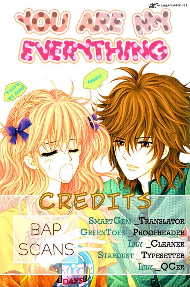 You Are My Everything Chapter 14 Page 31