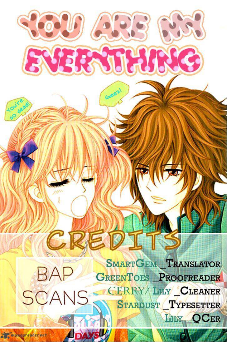 You Are My Everything Chapter 15 Page 31
