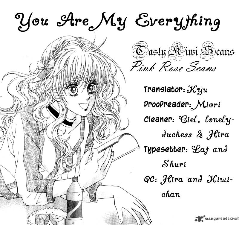 You Are My Everything Chapter 2 Page 33