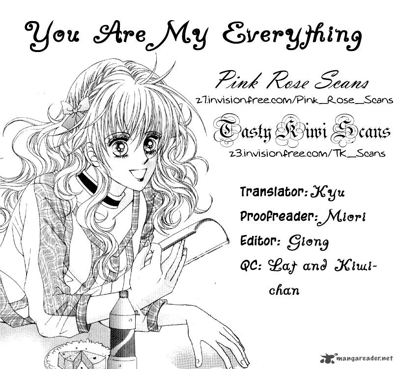You Are My Everything Chapter 3 Page 25