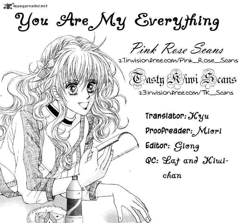 You Are My Everything Chapter 4 Page 27