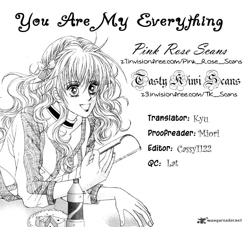 You Are My Everything Chapter 5 Page 27