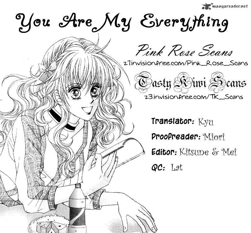 You Are My Everything Chapter 6 Page 30