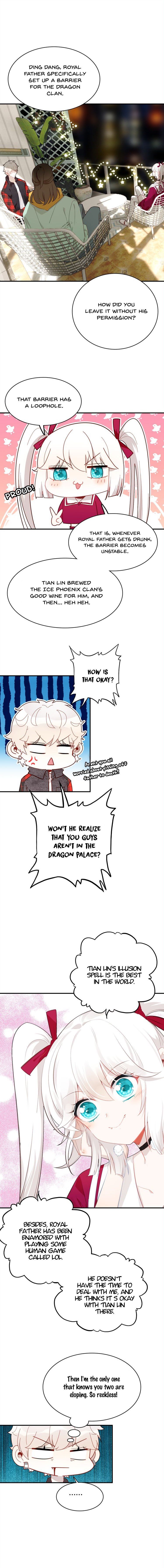 You Are My Lovely Dragon King Chapter 35 Page 4