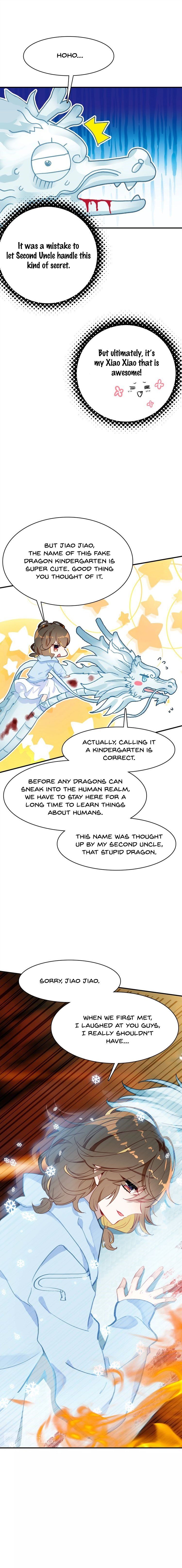 You Are My Lovely Dragon King Chapter 51 Page 3