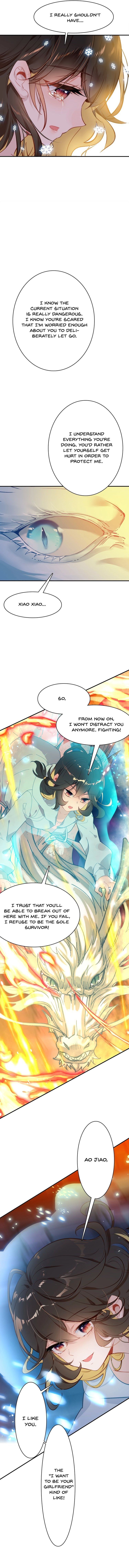 You Are My Lovely Dragon King Chapter 51 Page 4