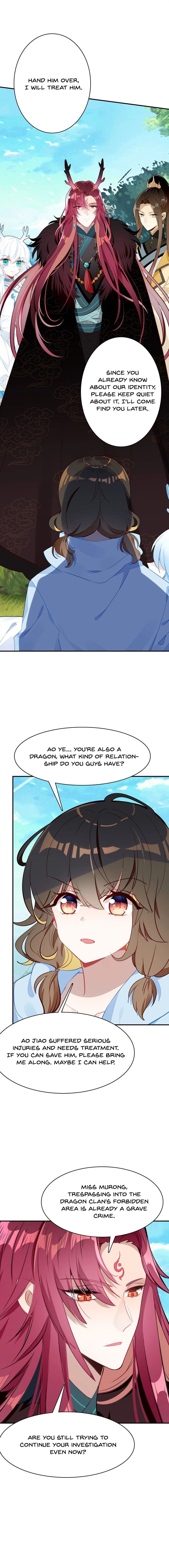 You Are My Lovely Dragon King Chapter 52 Page 2