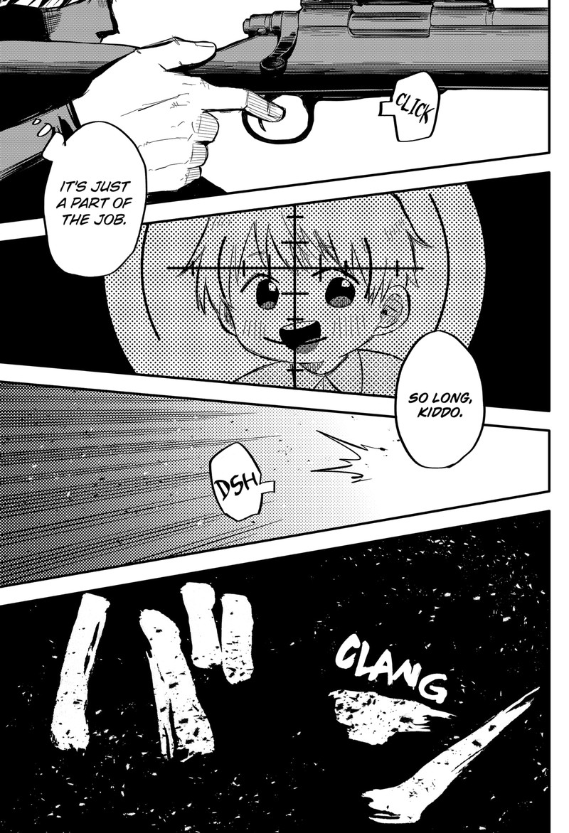 Youchien Wars Chapter 1 Page 9