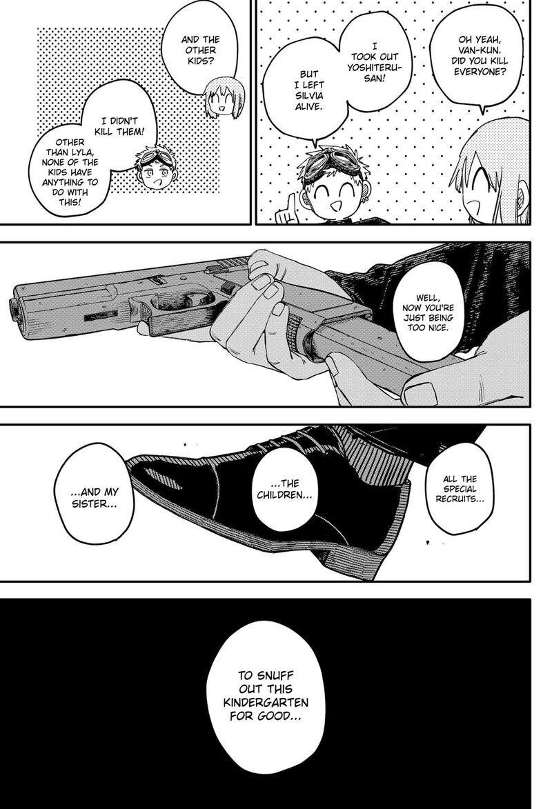 Youchien Wars Chapter 101 Page 7