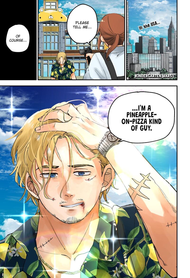 Youchien Wars Chapter 103 Page 1