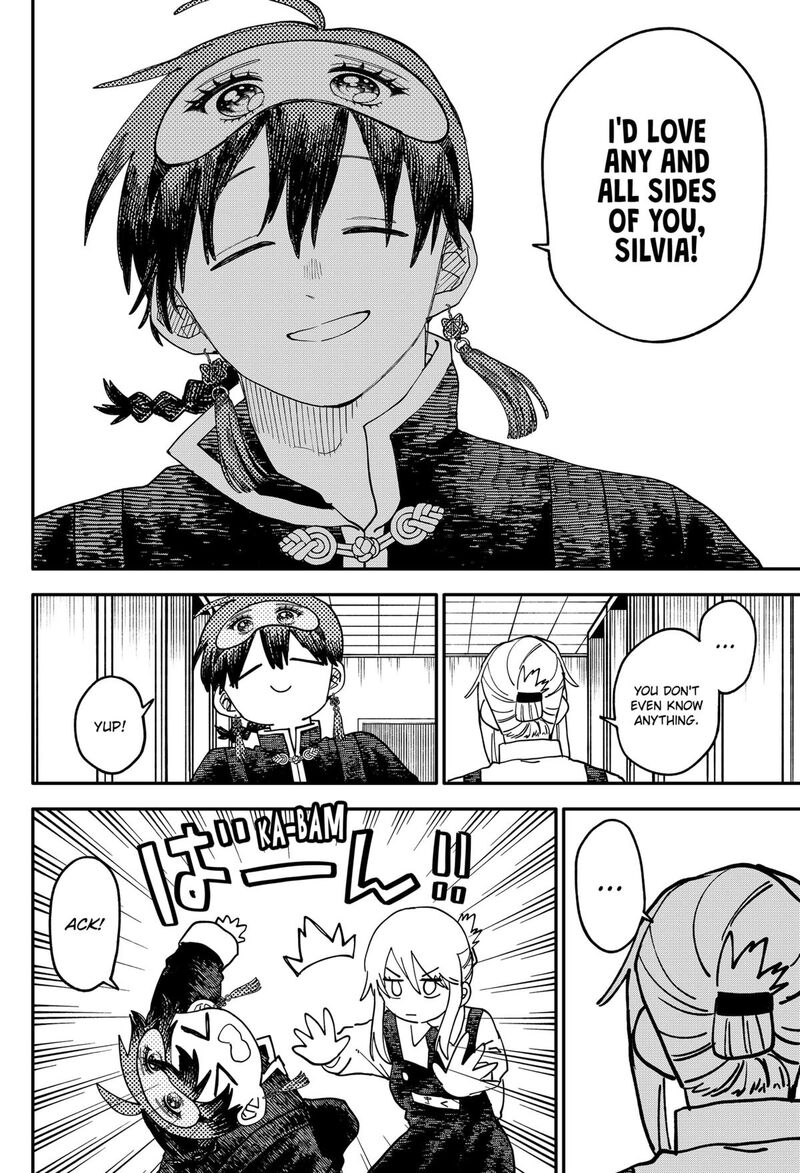 Youchien Wars Chapter 103 Page 13