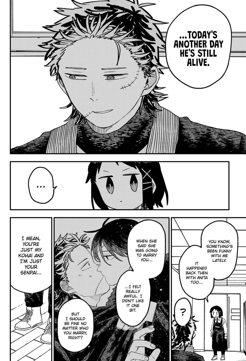 Youchien Wars Chapter 103 Page 15