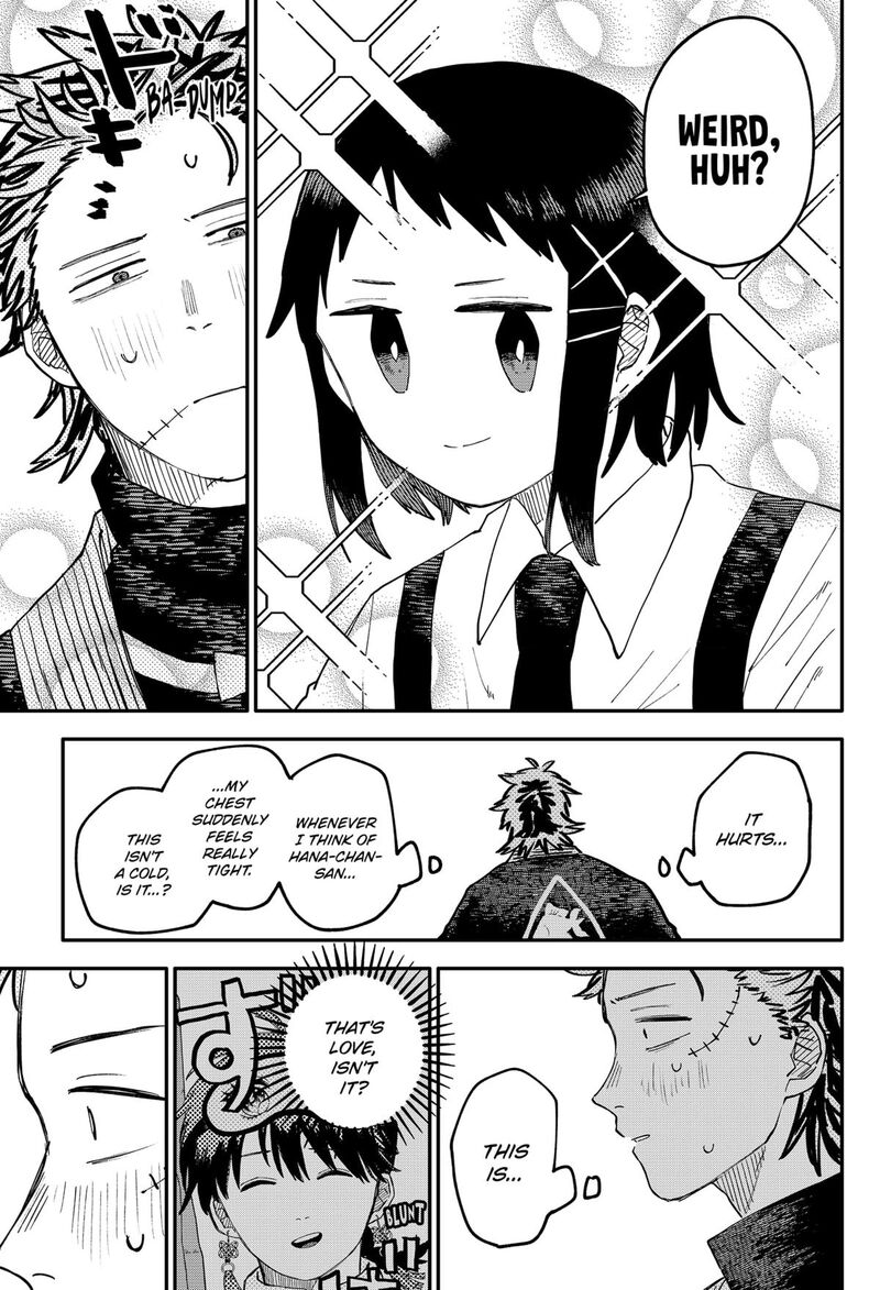 Youchien Wars Chapter 103 Page 16