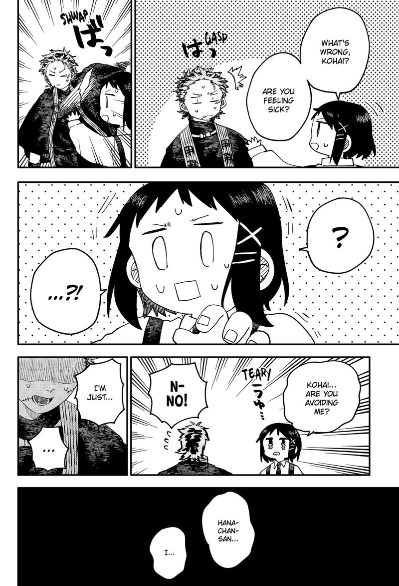Youchien Wars Chapter 103 Page 18