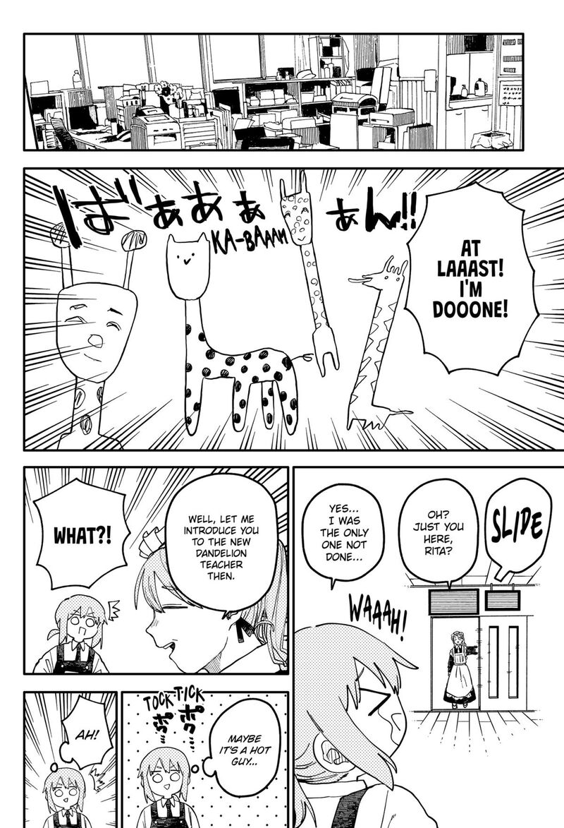 Youchien Wars Chapter 103 Page 20