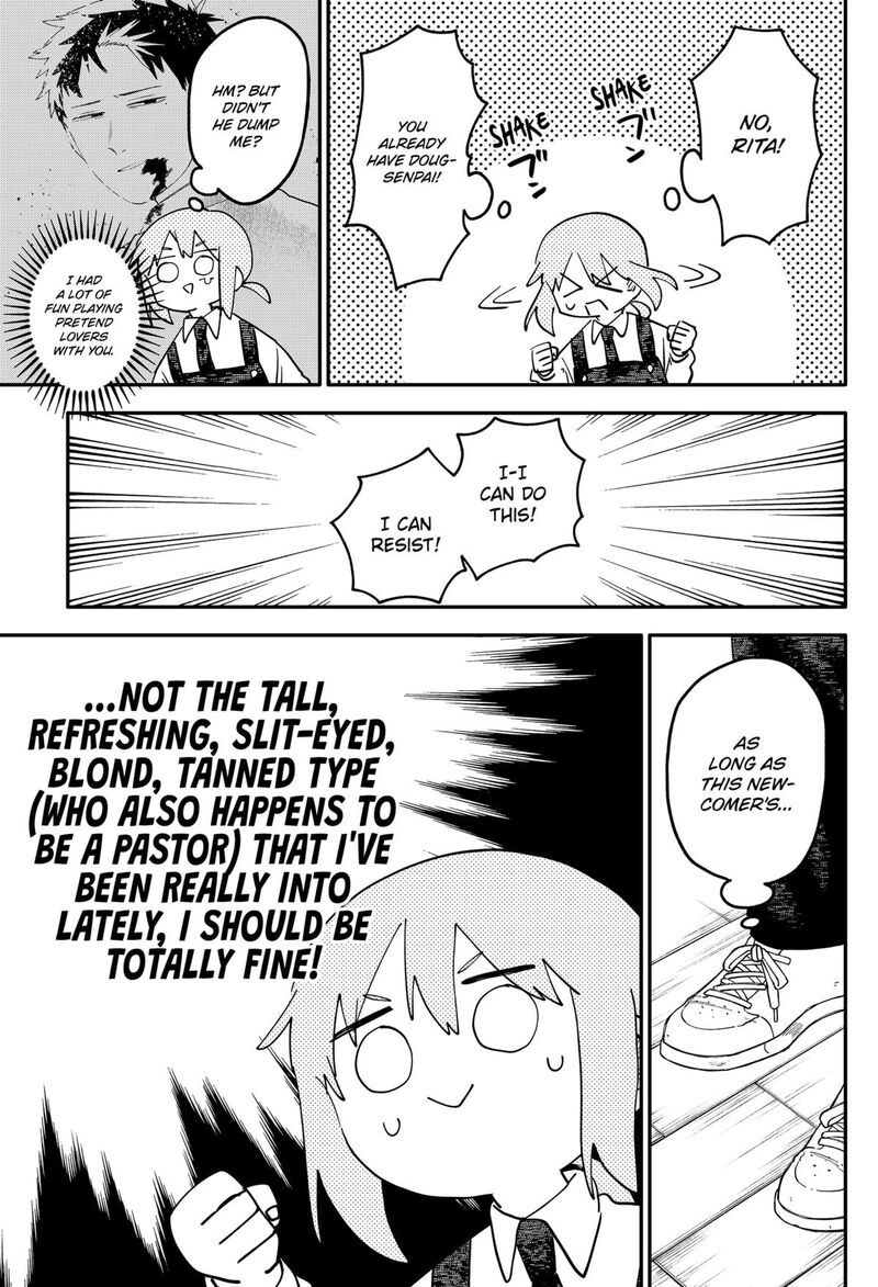 Youchien Wars Chapter 103 Page 21