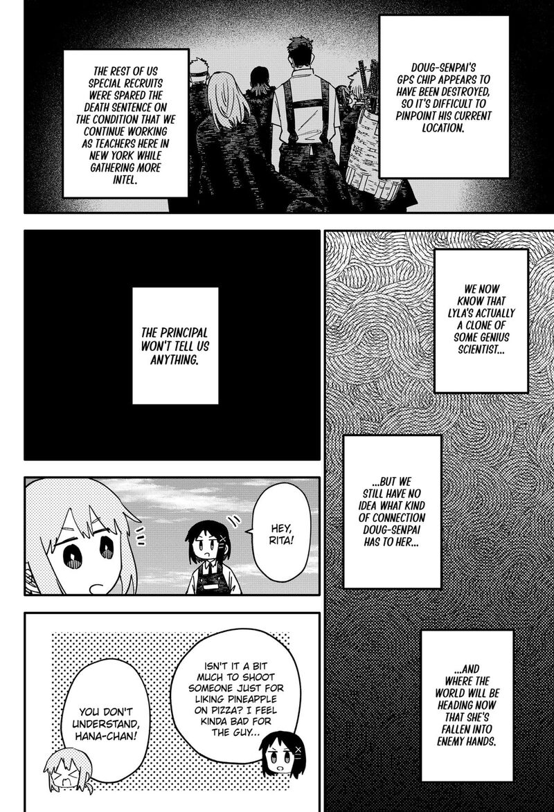 Youchien Wars Chapter 103 Page 5