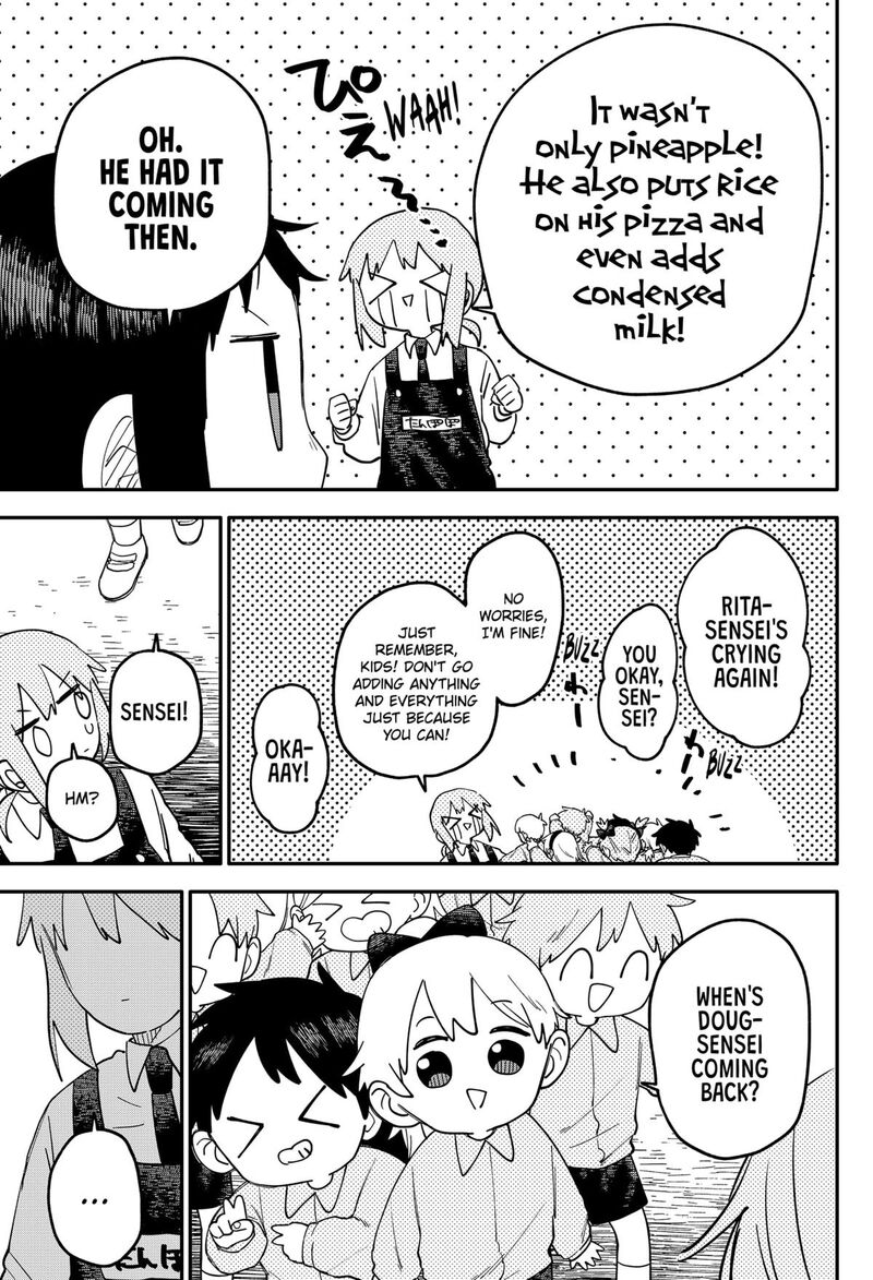 Youchien Wars Chapter 103 Page 7