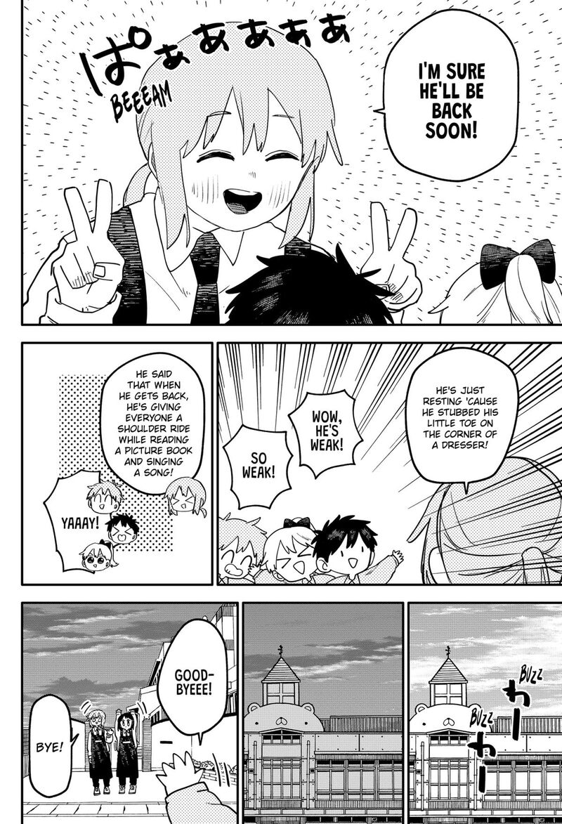 Youchien Wars Chapter 103 Page 8