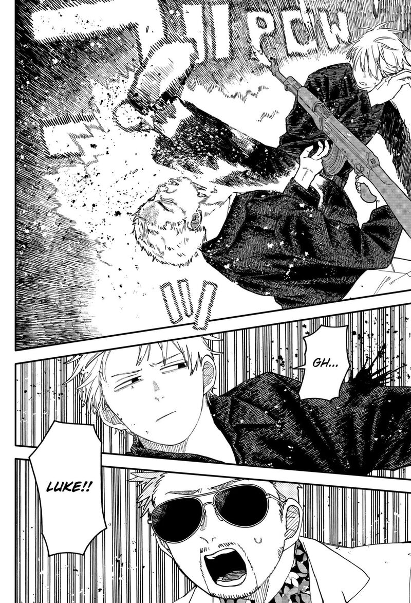 Youchien Wars Chapter 103e Page 10