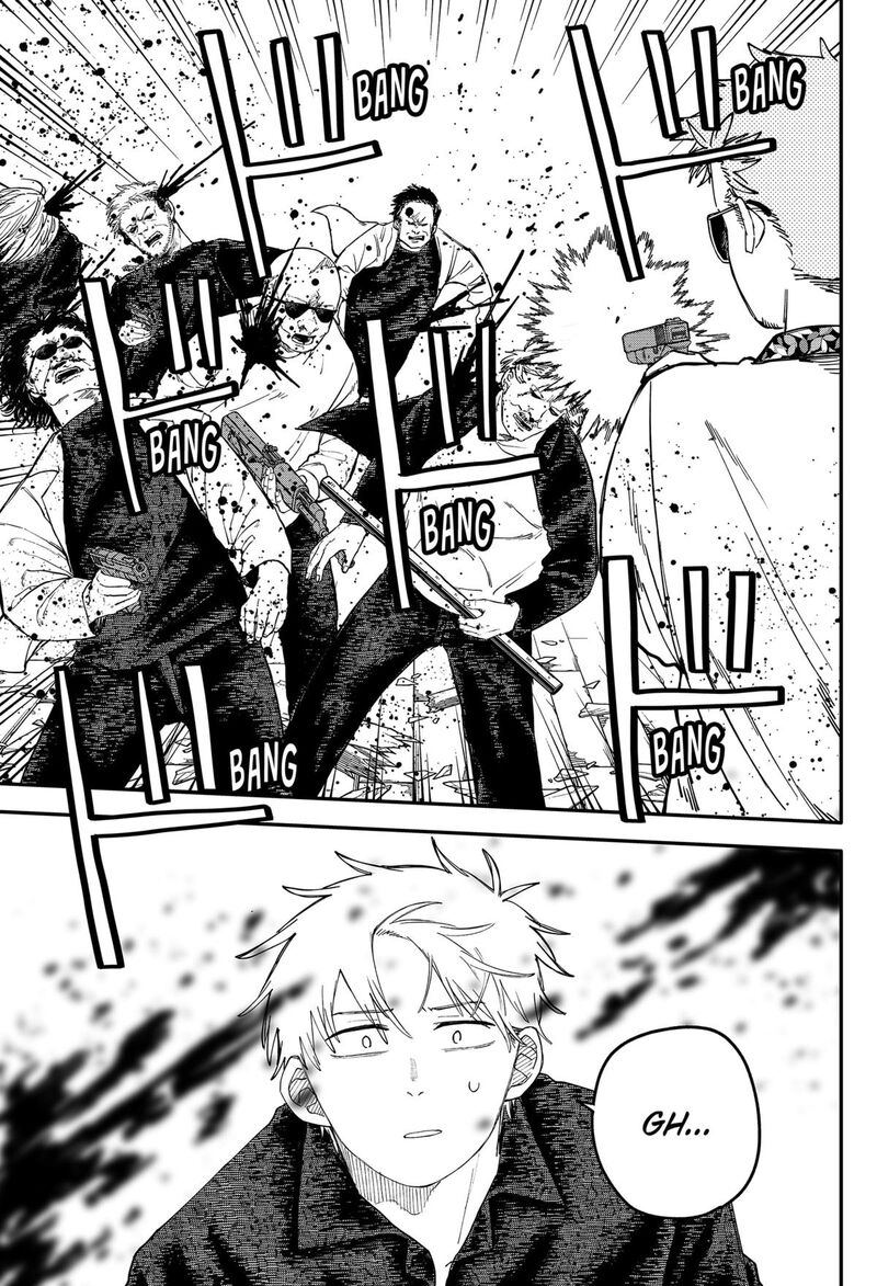 Youchien Wars Chapter 103e Page 17